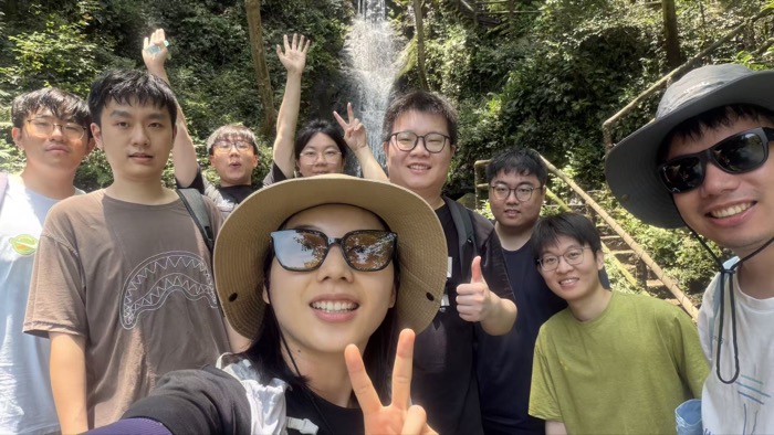 Lab Spring Outing 2026