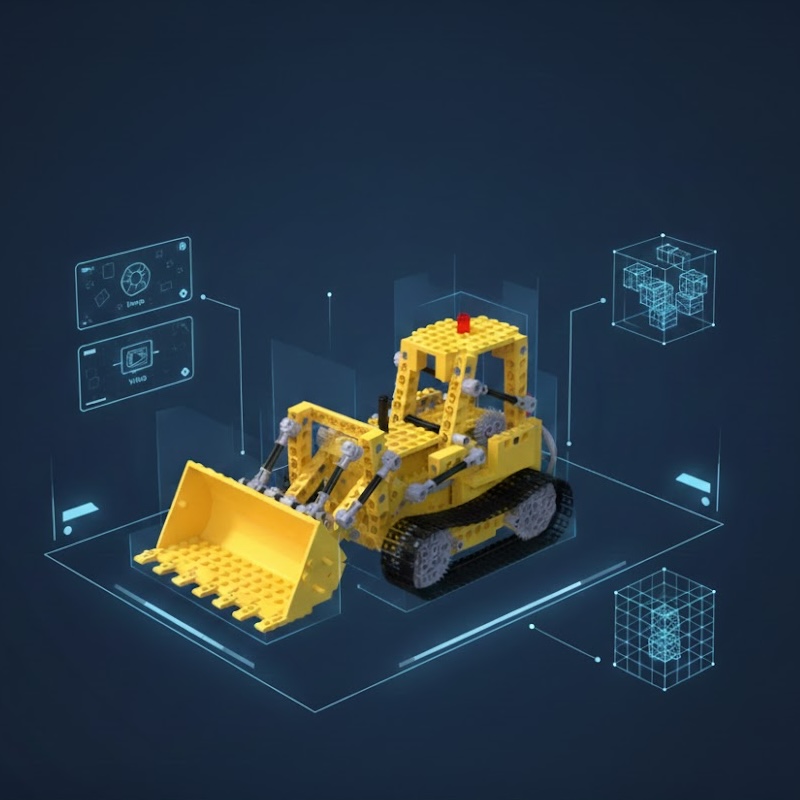 3D Structure Modeling